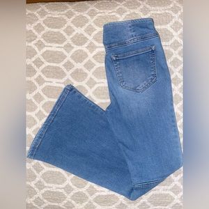 Girl’s flare jeans